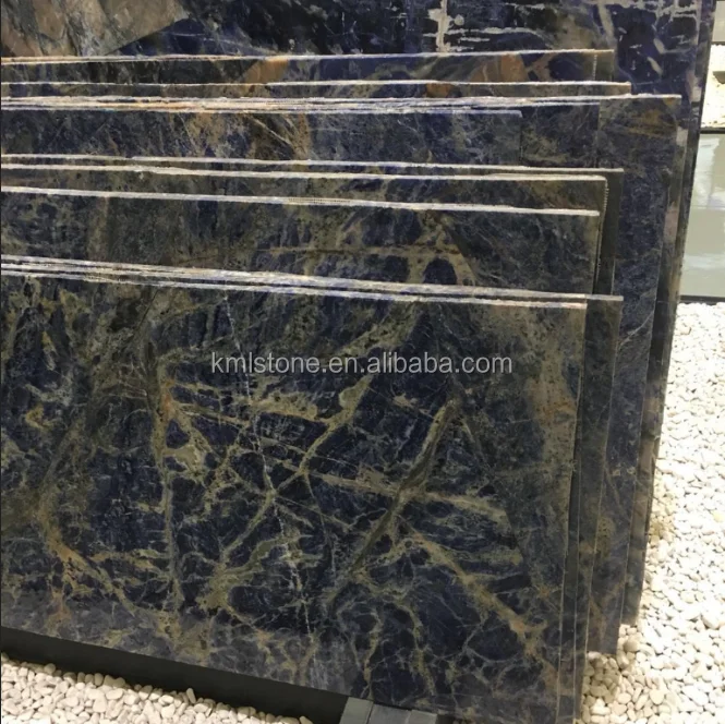 Luxury Brazilian  blue granite bahia price
