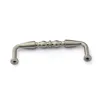 Factory Wholesale Zinc Alloy Drawer Cabinet Knob Furniture Pull Handle