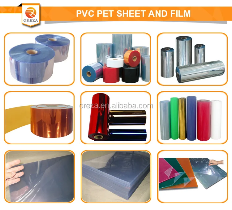 Transparent Blue Rigid Pvc Foil For Packing Buy Pvc Foil,Pvc