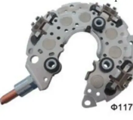 

NEW Alternator Voltage Regulator 12302700 NPD11717AL 12302720 NPD11717L 421000001 421000002 235842 11063 13870 13871 1391