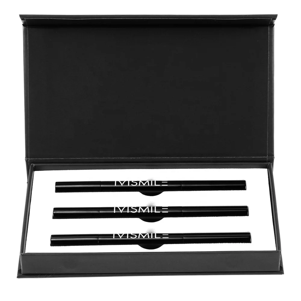 

IVISMILE Teeth Whitening Pen Private Label 3pcs in A Package Private Label