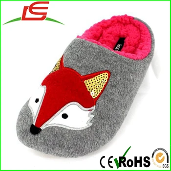 baby animal slippers