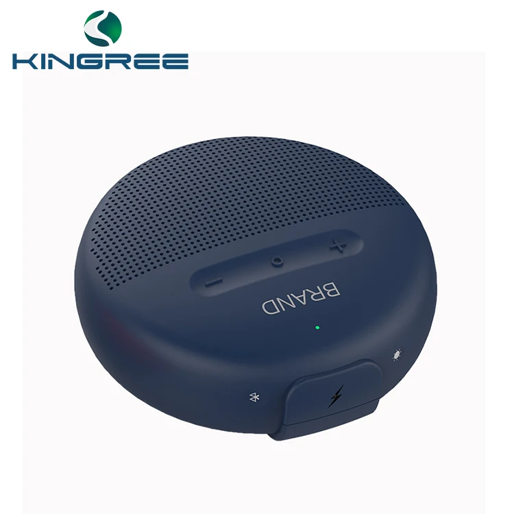 2018 high quality sd card music portable shower waterproof wireless c6 bluetooth speaker with fm radio made in china - ANKUX.COM