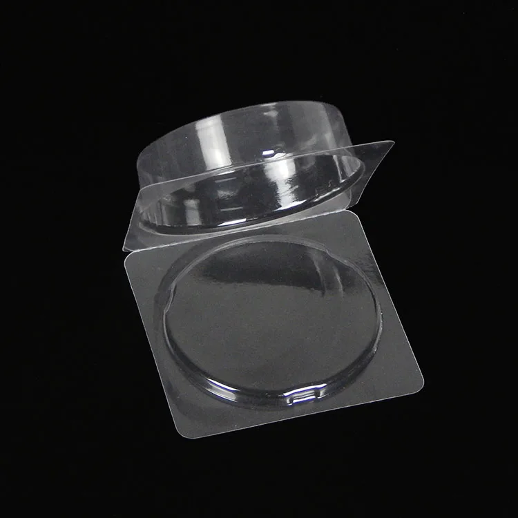 Custom Round Blister Clamshell Package Blister Packaging Of Electronic
