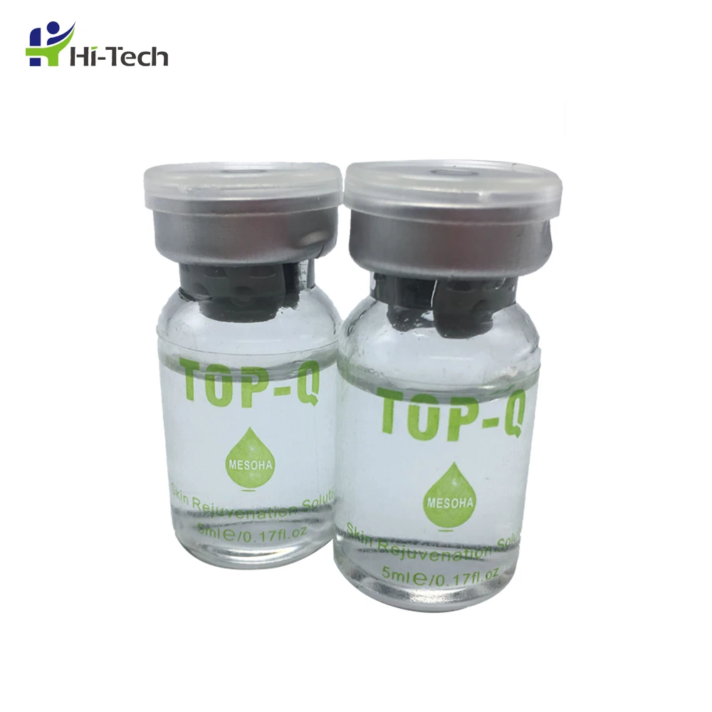 

5ml hyaluronic acid gel for mestherapy for skin rejuvenation