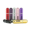 Supplier New style refillable travel perfume atomizer with Patent