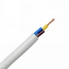UL1332 300V cold resistant flexible copper 3 core 2.5mm flat cable