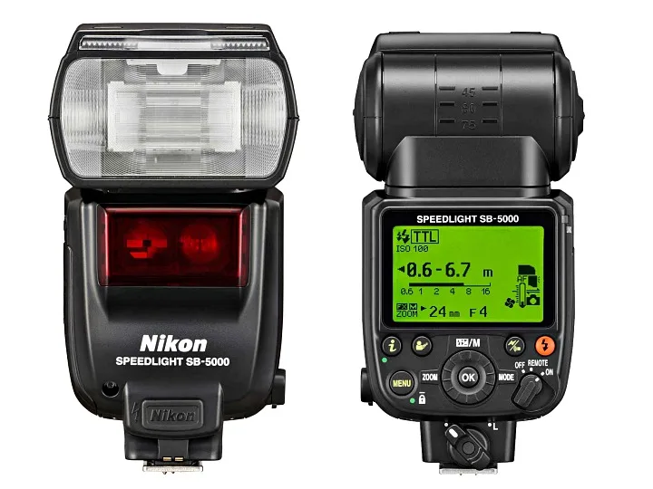 Nikon SB-5000 AF Speedlight