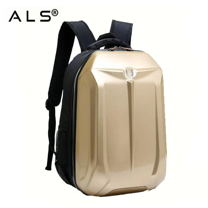 Chine Supplier Large Capacity Waterproof Hard Shell Backpack Buy Hard