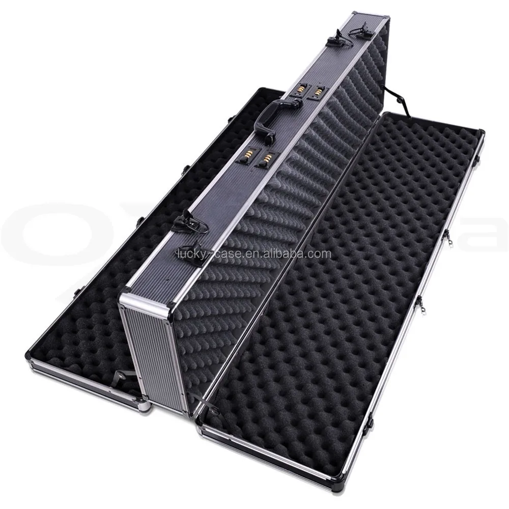 Aluminum Carrying Cases For Rc Helicopter V120d02s V2 Transmitter Black