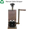 Low Price Manual Scrap Copper Wire Stripper Electric Wire Stripping Machine Flat Cable Sheath Stripper BS-006