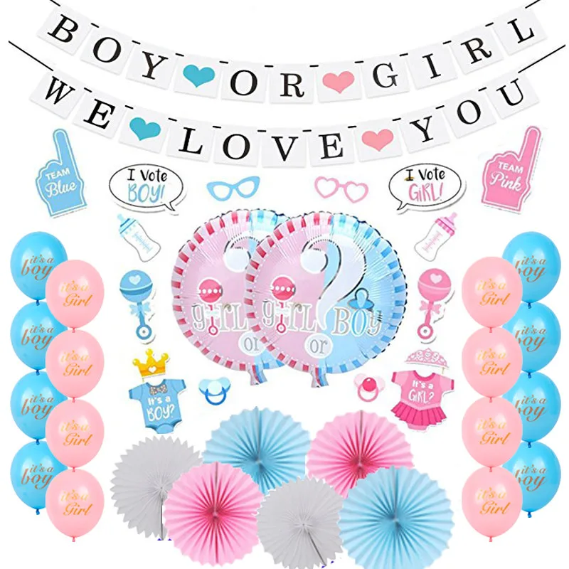 baby shower decoration items online