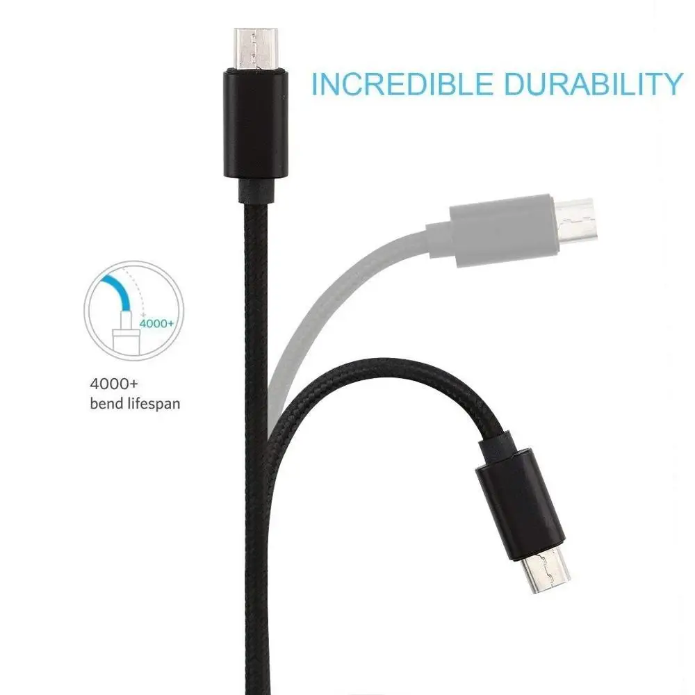 
USB 3.0 Male to Dual USB Female Extra Power Data Y Extension Cable for 2.5