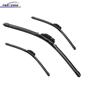 silicone windshield wipers