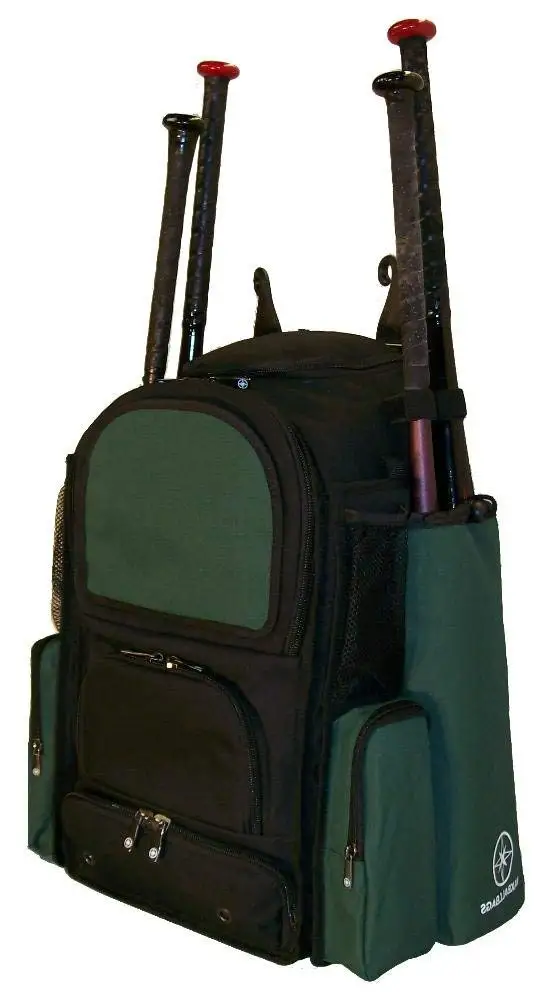 4 bat backpack