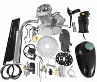 

high performance 2 stroke 80cc bicycle engine kit 66cc gas petrol