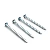 cheap price 20 inner boxes 10kgs per carton polished common wire wood nails linyi factory
