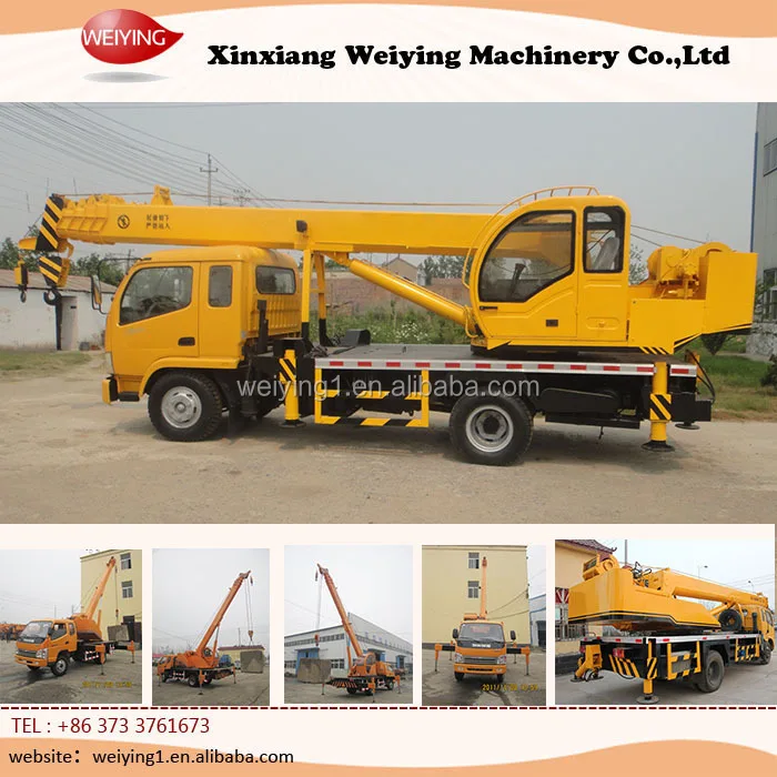 5 Ton Hydraulic Mobile Truck Mounted Jib Crane For Sale Buy Truck