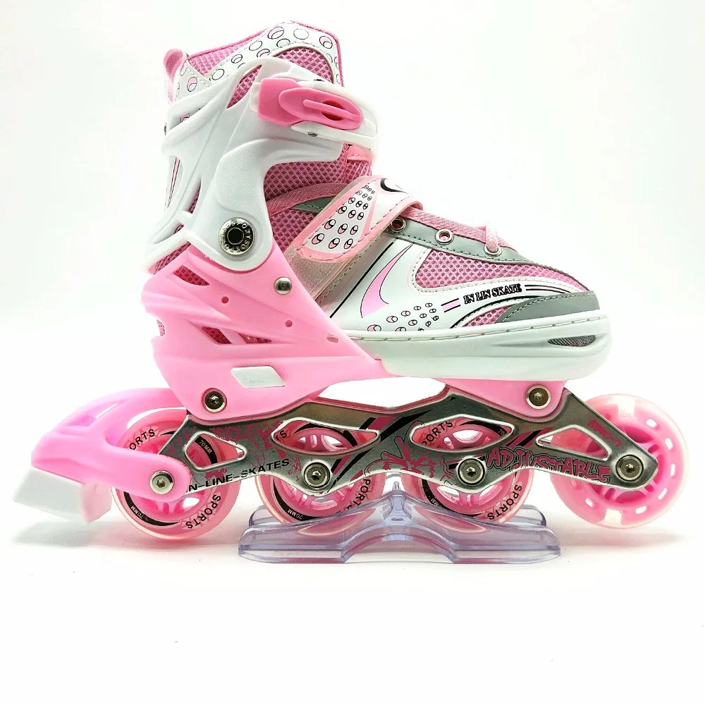 2019 Popular Patines Inline Skates Professional Four Wheel Roller Shoes