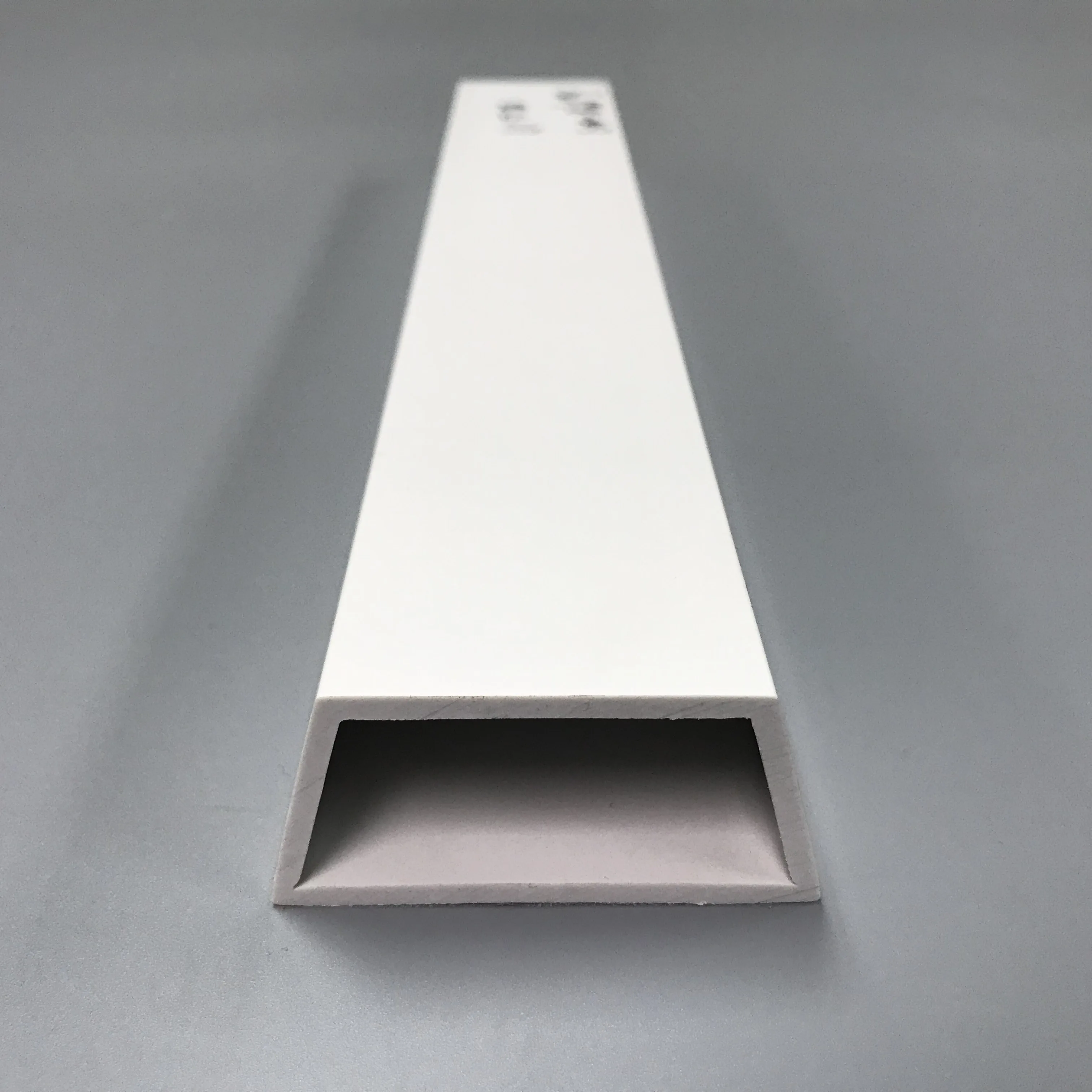 Square Pvc Pipe Sizes Plastic Square Pipe Plastic Pvc Triangle Tube