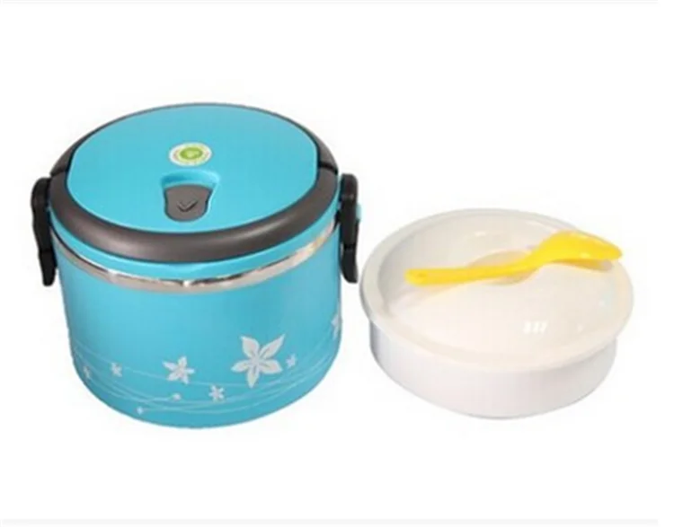 1/2 Layer Korea Style Portable Inner Stainless Steel Insulated Food Warmer Container Buy Food
