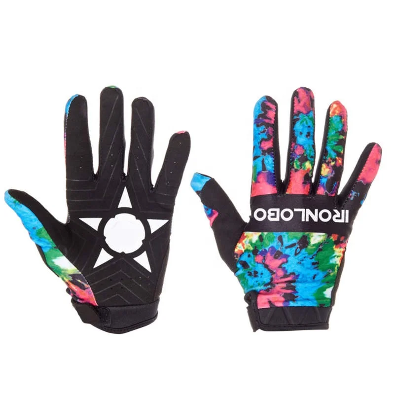 windproof mtb gloves