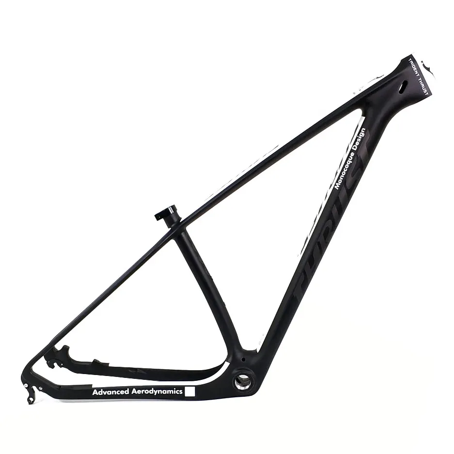 

Bicycle Frame mtb 29er 27.5 Mountain Bike Carbon Frame 650B 29er 15 17 19inch BSA BB30