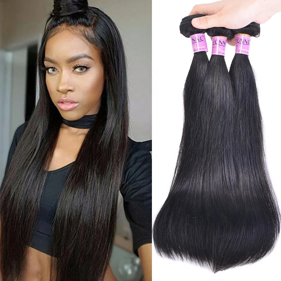 

Mink Unprocessed Free Sample Hair Bundles Brazilian Grade 9a Virgin Hair