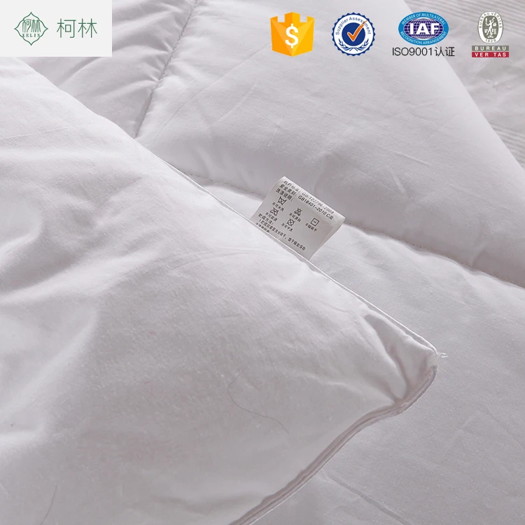 hypoallergenic quilt