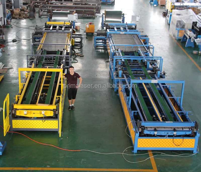 duct line maker