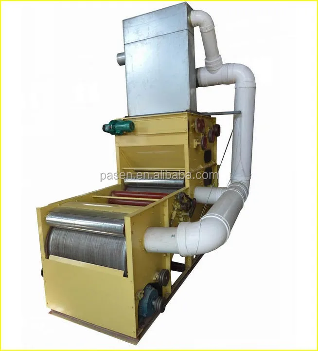 Multifunctional Cotton Processing Machine Cotton Seed Removing Cotton