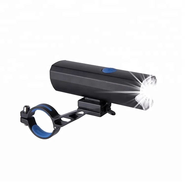 

ZTTO Aluminum alloy Ultralight Bike Waterproof USB Rechargeable High Brightness 5W LED MTB Bicycle Front Headlight QL06