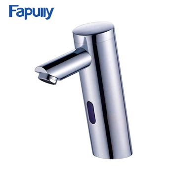 Fapully Smart Touchless Cock Sensor Faucet Motion Sensor Faucet