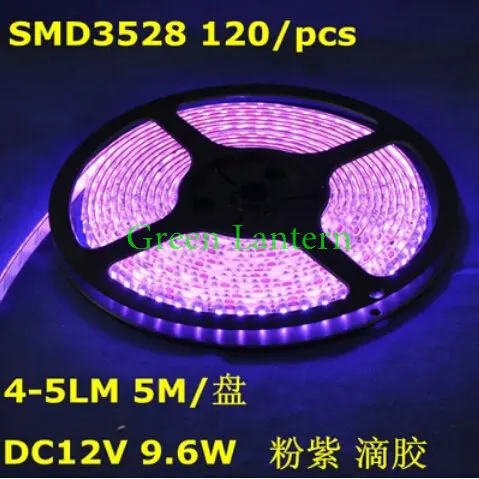 Waterproof rgb Double row 5050 Strip, LED Flexible Strip, 3528 LED Strip full color LED Strip