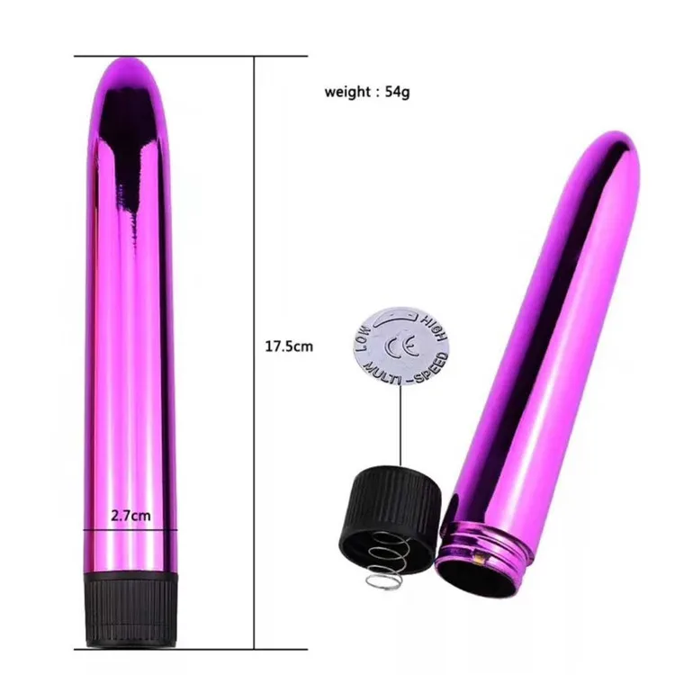 7 Inch Sex Toys Bullets Vibrator For Women Masturbating Buy Bullet