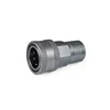 Quick coupling plug and socket /quick disconnect coupling