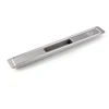 New style square conceal parts for furniture metal kitchen cabinet handle