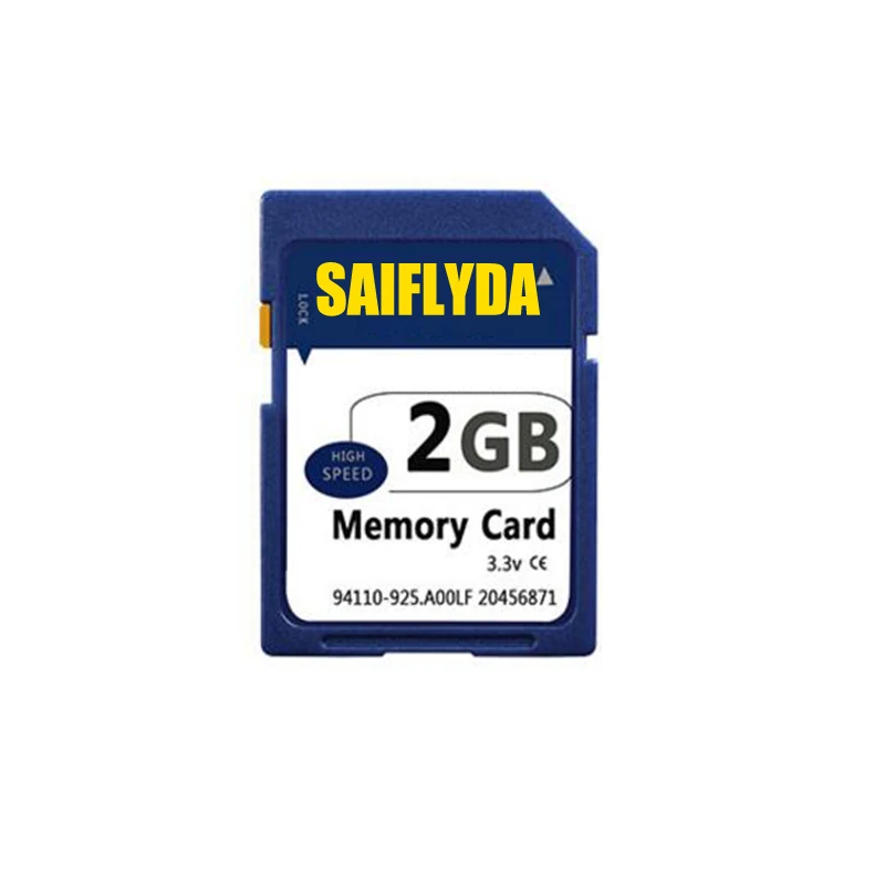 Wholesale Original Chip 2gb 4gb 8gb 16gb 32gb 64gb Big Sd Card 128gb