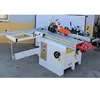 5 Functions Carpentry Universal Combination Woodworking Machine Chinese Manufacturer