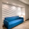 carved decorative art deco wall panels