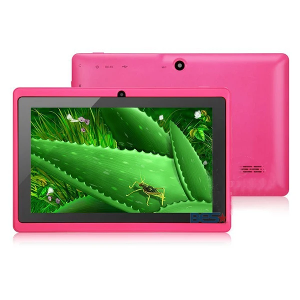 BES-AT7001 pink android 4.0 q88 7 inch touch screen tablet.jpg