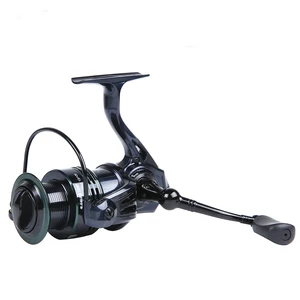 HONOREAL Aluminum Cheap Bass Fishing Reel