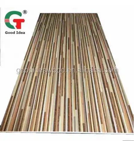 
shuyang factory produce DUBAI popular Melamine color MDF 