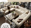 NS18 sofa chesterfield chesterfield section sofa U shape sofa