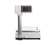 Price Computing Scale Lbs Kgs Oz Barcode Printer Thermal Label Weighing Scales