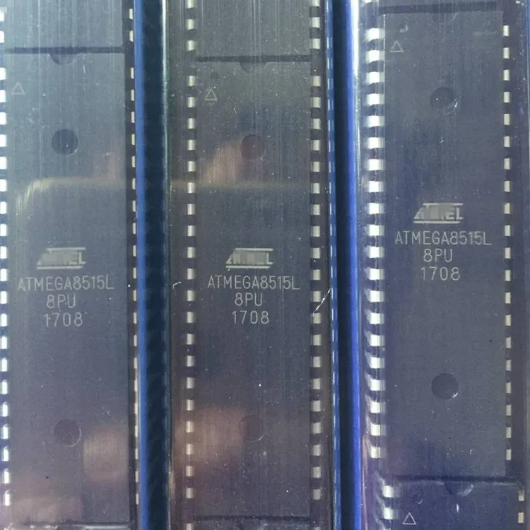 ATMEGA8515L IC Chip ATMEGA8515L-8PU 100% NEW Original All Electronic Components IC Supplies China