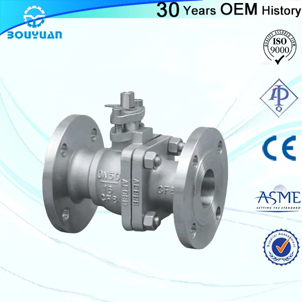 
Female Thread One Piece SS316 3 Way 1/4 NPT Ball Valve for Oil and Gas swagelok 3 way ball valve 