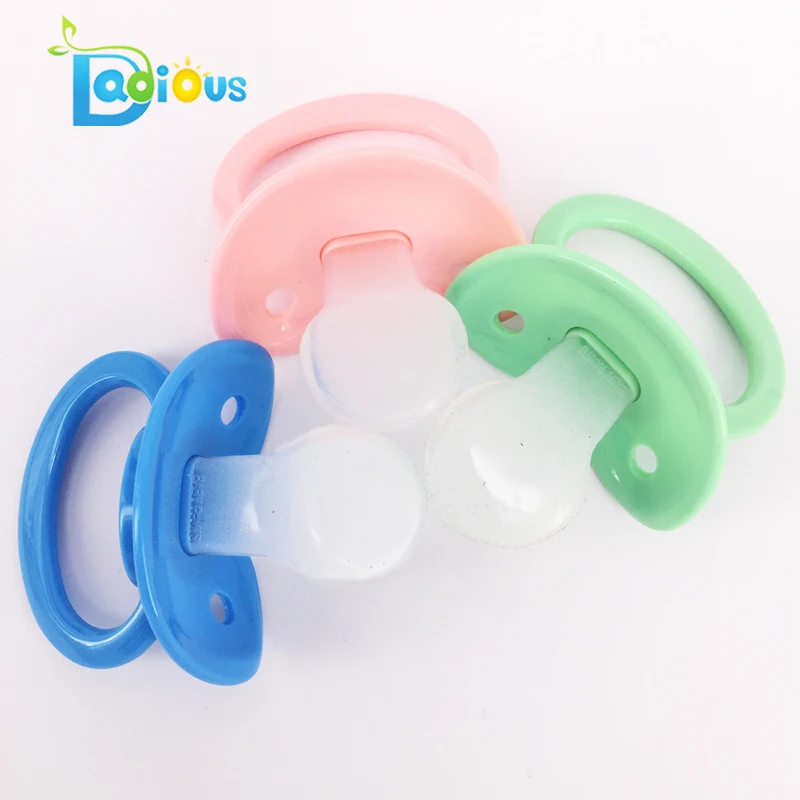Ddlg Silicone Nipple Dummy Adult Baby Pacifier Abdl Adult Pacifier