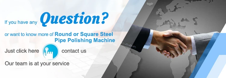 Pipe Polishing Machine