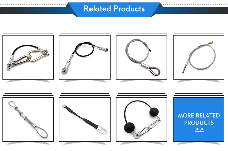 steel wire rope assembly,wire rope slings